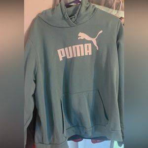 Puma hoodie women’s size 3x
